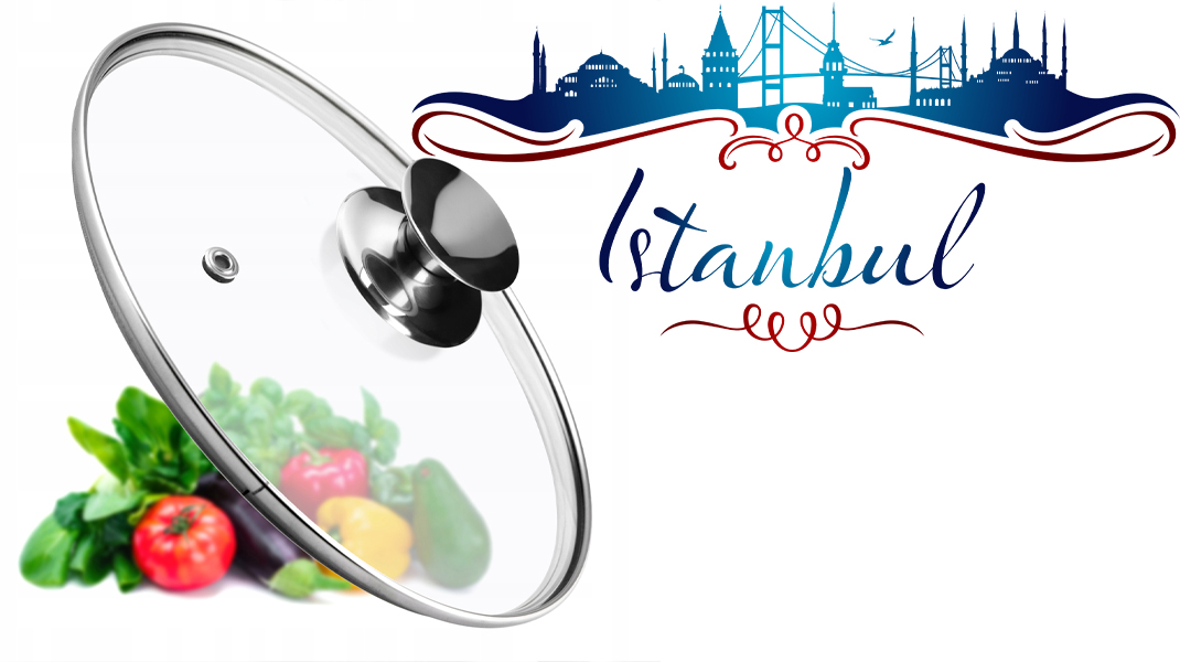 İstanbul Toptan Cam Kapak