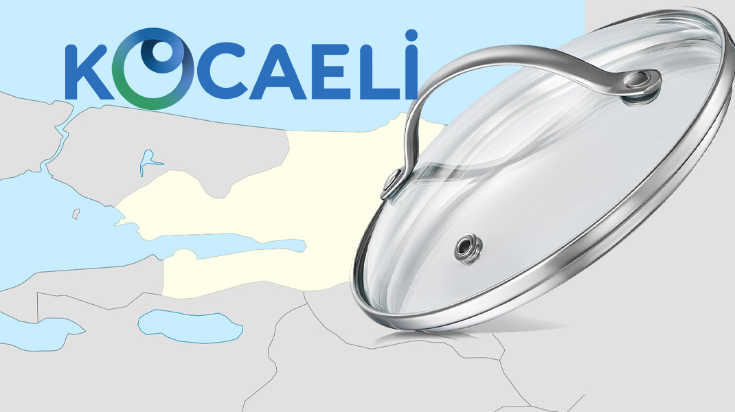 Kocaeli Toptan Cam Kapak
